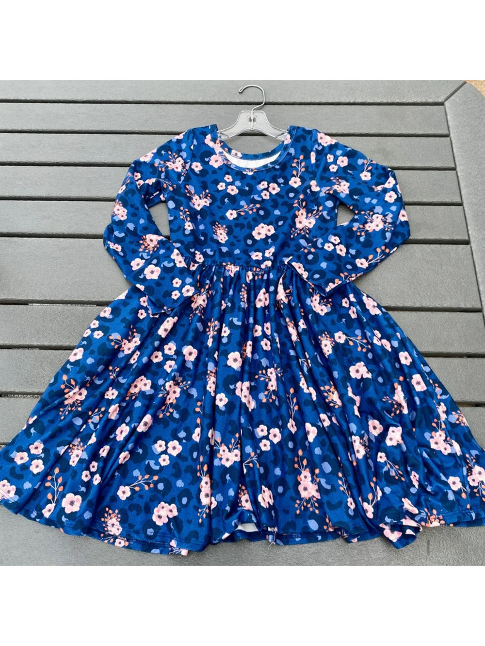 Charlie’s Project Kids Twirl Dress Size 7